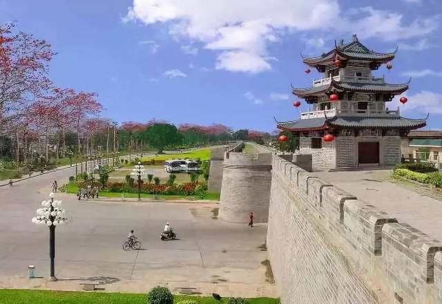 游潮汕+厦门动车4天(+景区+旅行社)三方补贴