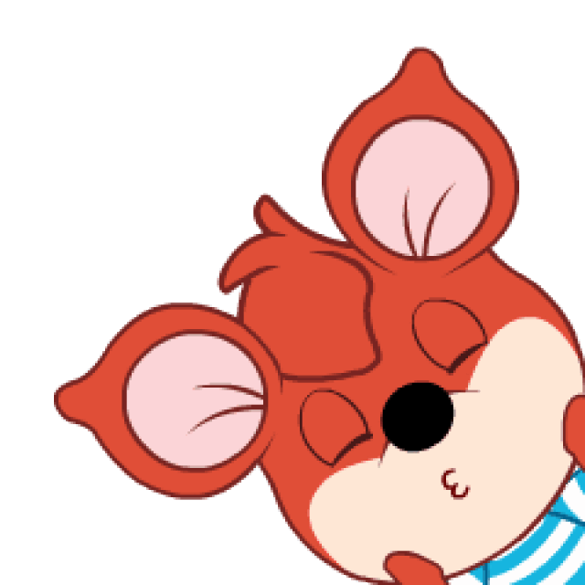 红袋鼠的故事等你来创作!-动漫