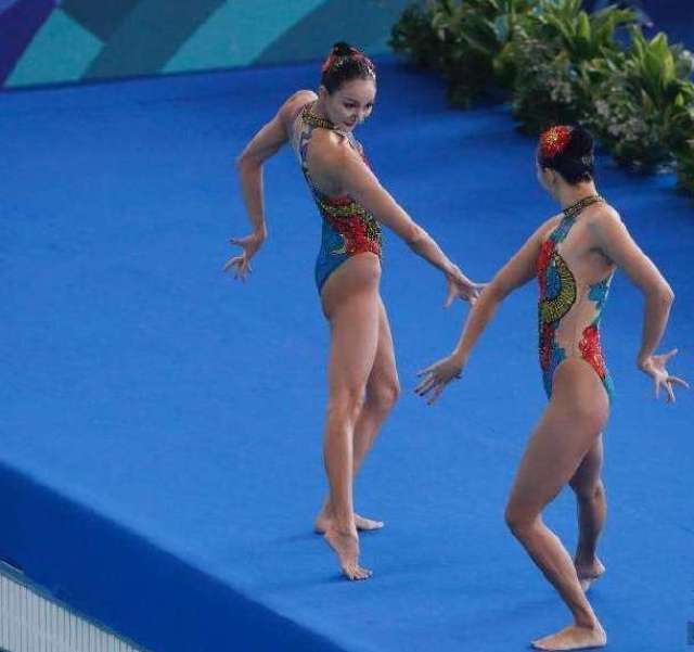 亚运会身材最好的八大女运动员:中国包揽前六,日韩各占一席!