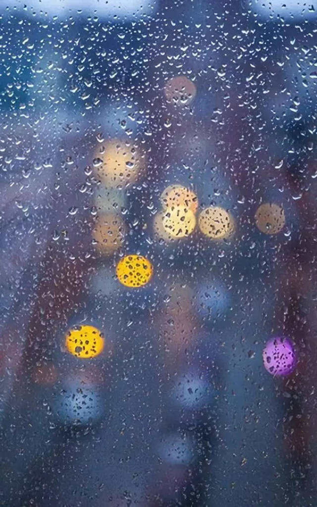 一场秋雨,一场凉