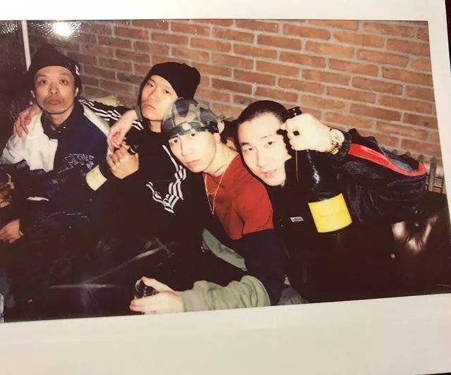 东京说唱人气王KOHH 首次空降昆明,与龙胆紫