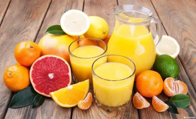 3,酸味饮品除了醋和酸味水果,还有酸味饮品也是可以养阴清热,润燥止渴