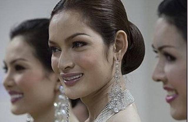 人妖从男人变成女人,再从女人变成男人,网友:真