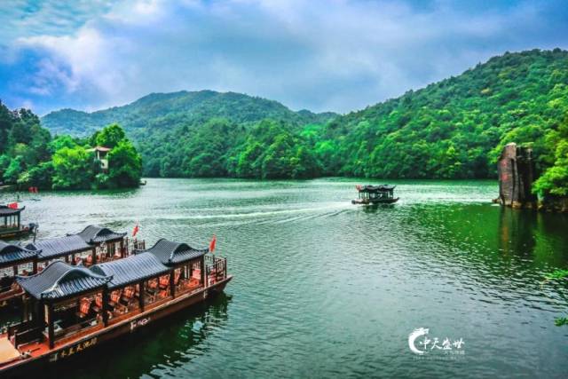 电影《神秘岛》里的瑰丽风景,原来大武汉就有