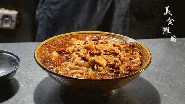麻婆豆腐