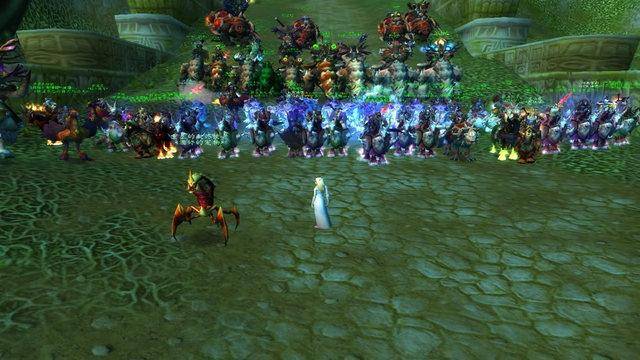 魔兽世界史上最赚钱的5大金团!一天赚两张卡!