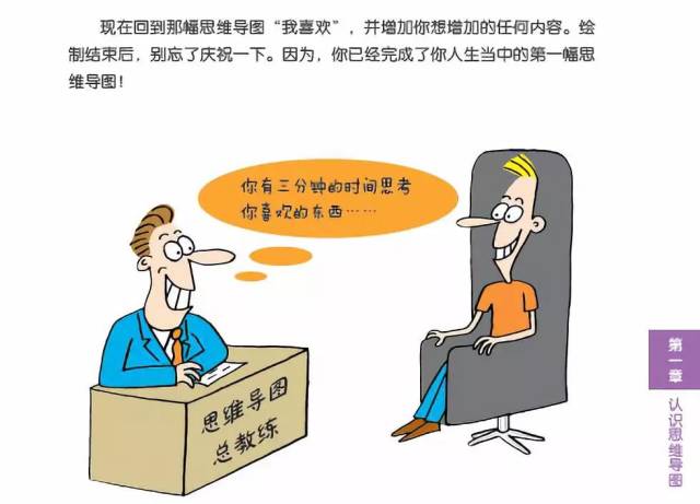 【开学礼】送孩子《思维导图》——最有趣的头脑风暴