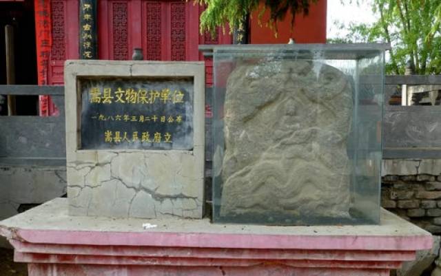 嵩县这两个地方堪称"林间博物馆" 从盛唐到民国 历史沧桑却低调得让人