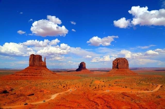 新墨西哥州(new mexico):印第安部落出没的阿尔伯克基,是一座古老的