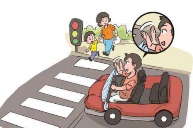 纹身男被反杀事件剖析造成车辆擦碰的七种危险