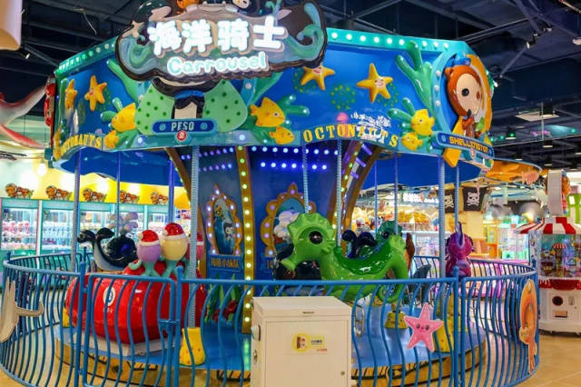 【盛大开业】江门新会万达宝贝王乐园欢迎你!
