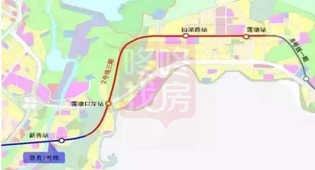 深圳要建33条地铁线,2035年前完工(附线路)