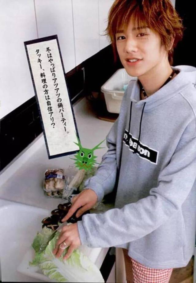 泷泽秀明未来将接管杰尼斯;银魂正式完结了.