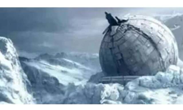 关于南极洲,还有许多神秘现象未被发现!