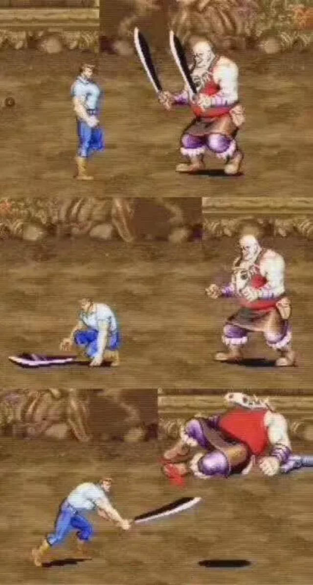 龙哥砍人不成反被杀,白衣男量刑的关键点出炉