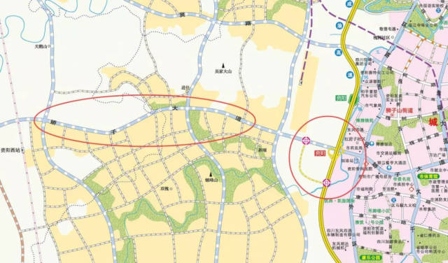 资阳新版地图解读:18号线,成自,成南达万高铁全在图中图片