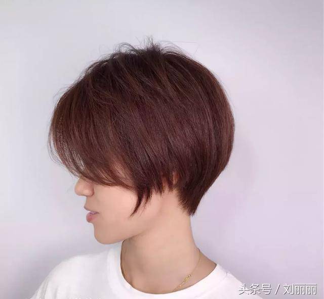 越剪越好看短发28款