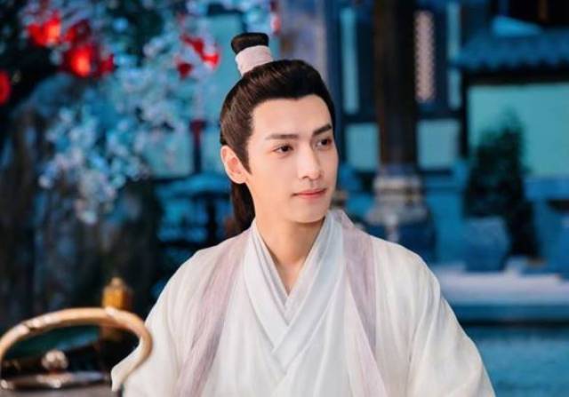 新晋古装5大美男排行,鹿晗垫底,罗云熙上榜,可惜却输给了他!