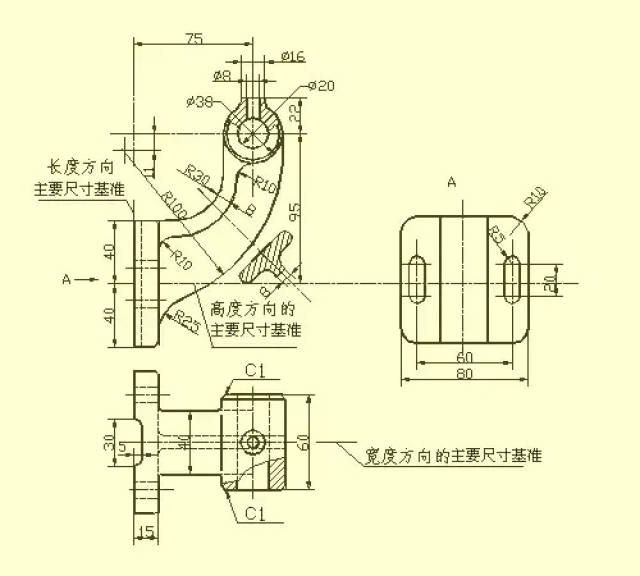 作为销售看不懂机械产品加工图纸?看完这篇文章,你就懂了