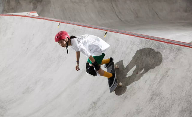 亚运直播|中国健儿雅加达滑板赛场创造历史,为