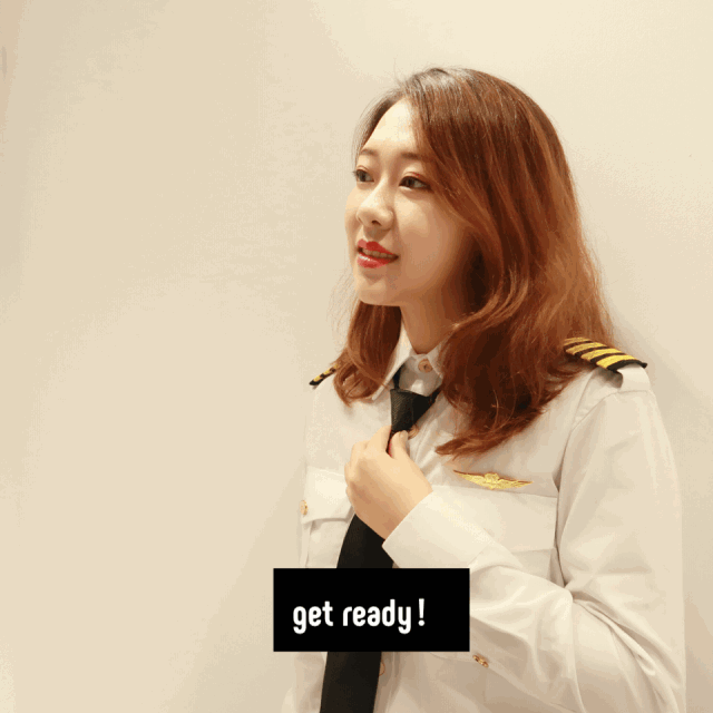 探路子| 小姐姐居然换上制服转行开飞机?在这个体验馆