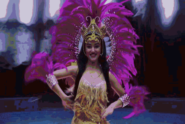 舞蹈 640_427 gif 动态图 动图