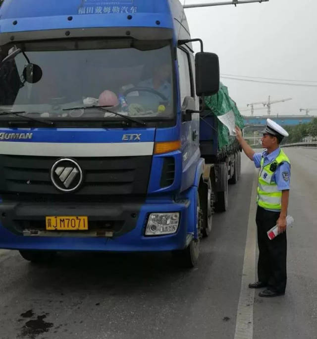 章丘禁行牌到位,卡口监控上线,新增禁(限)行道路