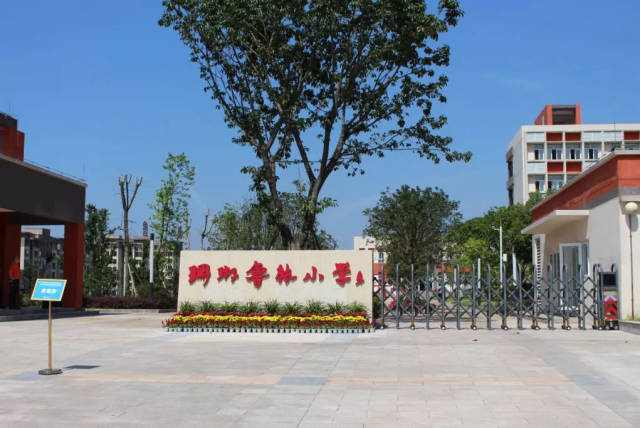 丨重庆珊瑚小学茶园校区实景图丨 珊瑚鲁能小学,珊瑚中学茶园校区