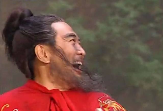 央视版《三国演义》中,鲍国安的曹操"三笑一哭",至今无人超越
