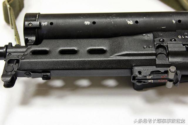 俄罗斯超大装弹量的冲锋枪 pp19野牛冲锋枪