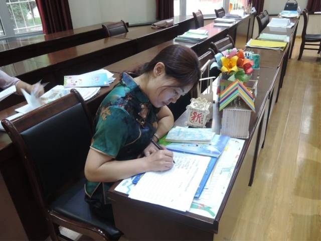 育人为本 德育为首 着力培养学生全面素养 --朔