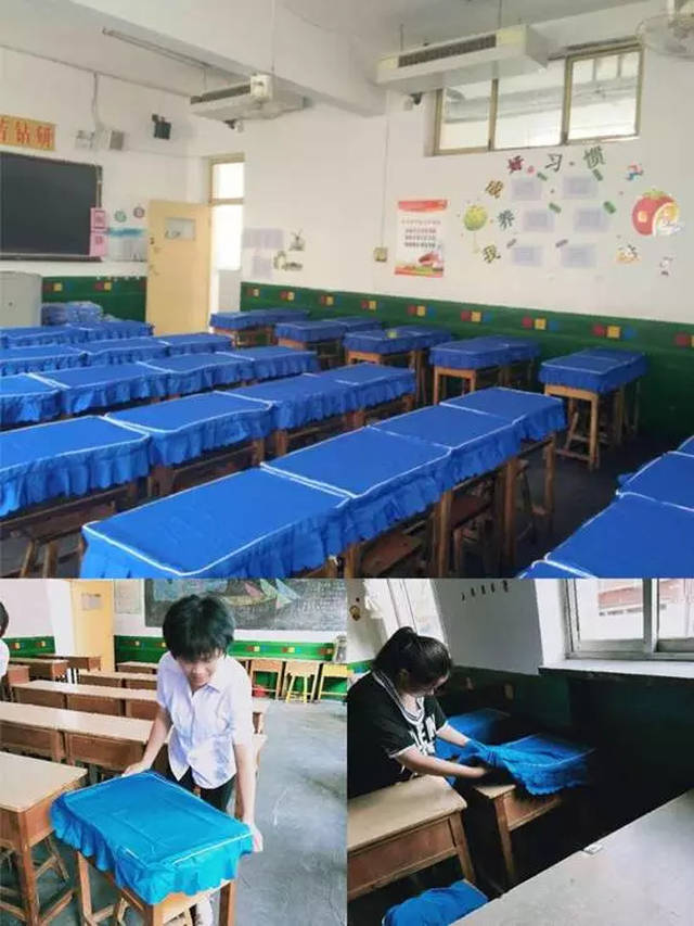 【南宫丰翼小学】栽好梧桐树 引来凤凰鸣 ——简记一年级迎新工作