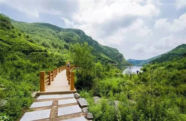 9月8日|徒步【长峪城】登山健身步道 探访昌平"小西藏" 品美容美味