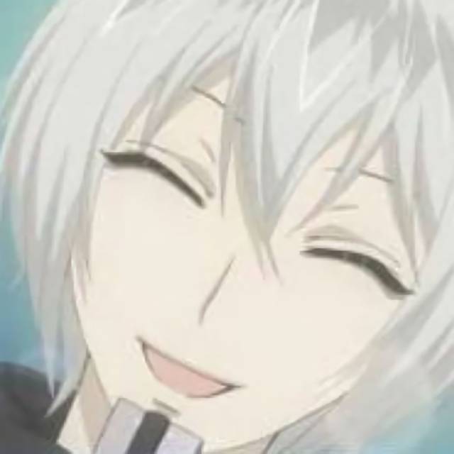 动漫男生头像