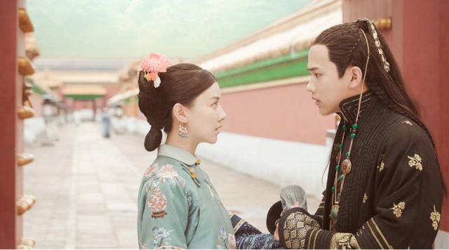 《如懿传》恒媞好眼熟!原来在《延禧攻略》也