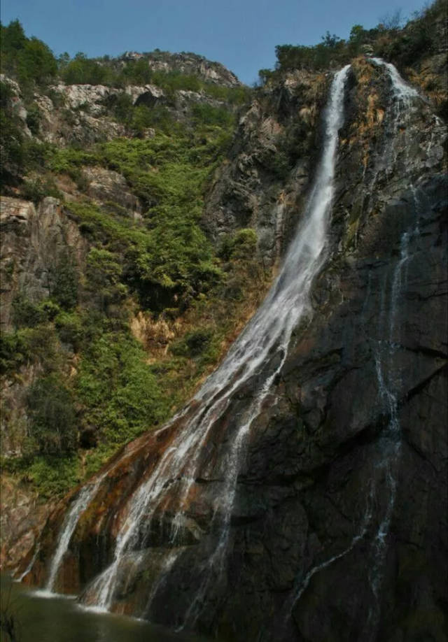 大罗山漫笔:仙岩记——仙气十足的天下第二十六福地