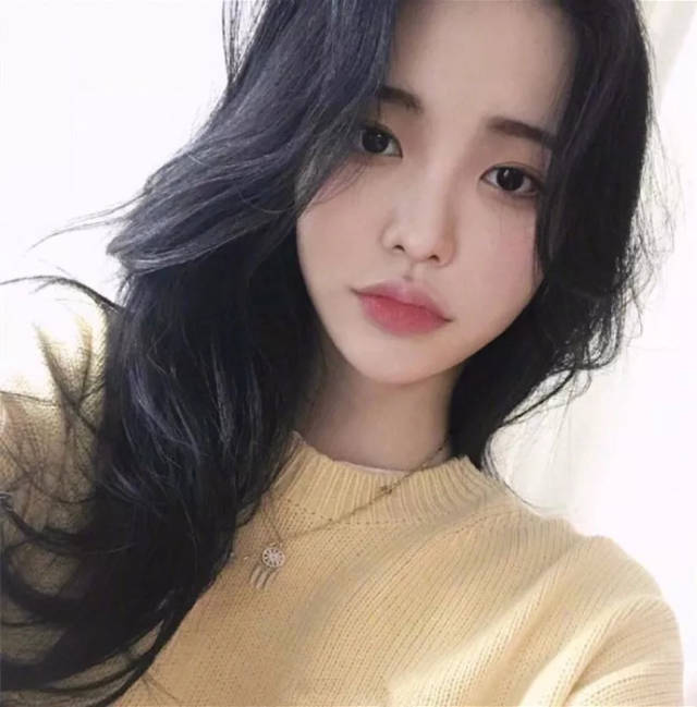 不止黑长直黑发这些造型更迷人