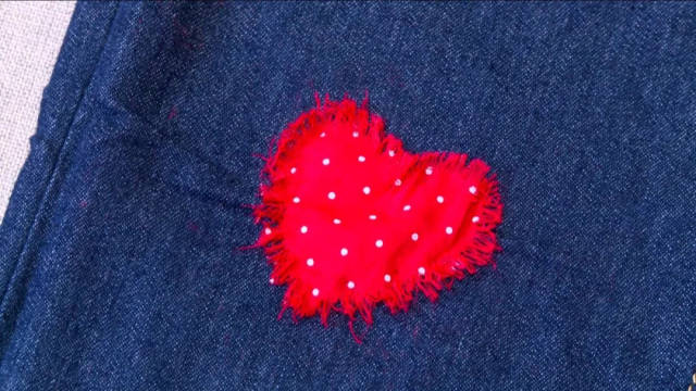 超神奇的隐形针法,简单又无痕!