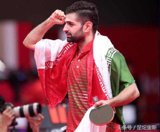 恭喜!国乒霸气包揽亚运会全部5冠 林高远横扫