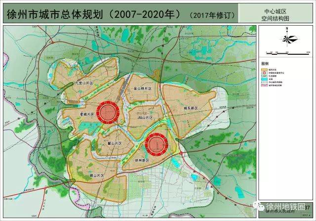 九里山汉文化度假区来啦,徐州要建国家全域旅游示范区