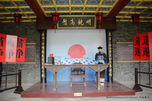 修缮后的五常拉林副都统衙门,是东北地区罕见的珍贵的历史人文遗存.