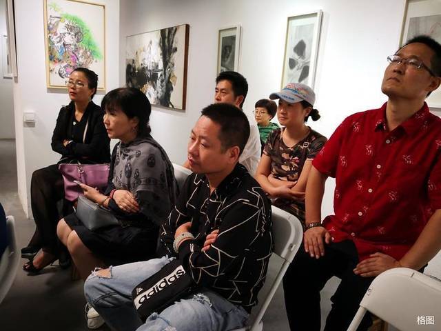 伊蕾宋庄追思会,在上上国际创客空间召开
