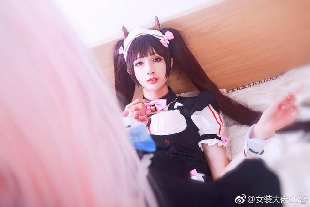 直播平台纷纷签约男生扮女生,化妆之后成萝莉