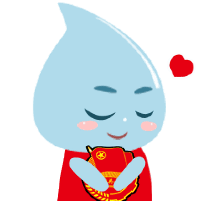 今天,小雨点们有了自己的