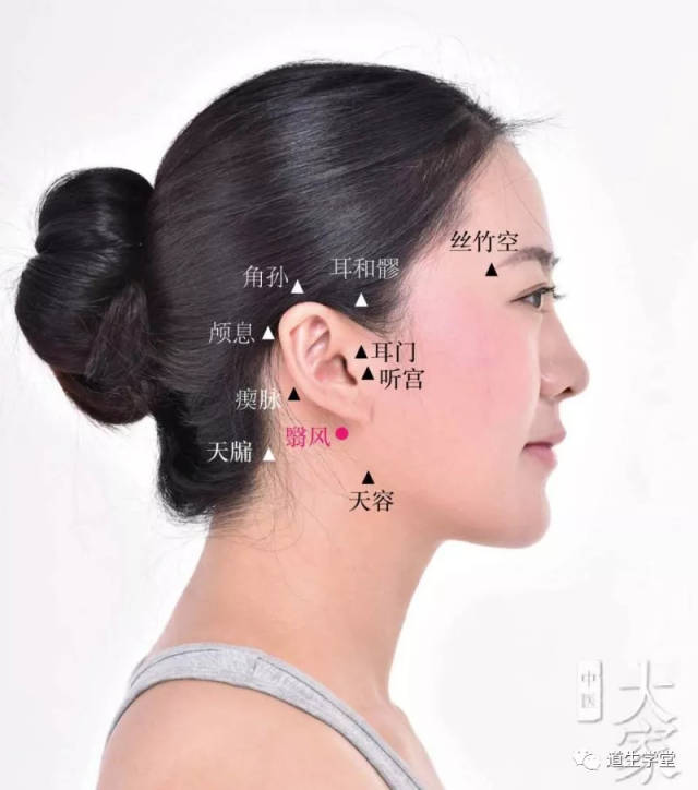 刮痧疗法|砭治面瘫
