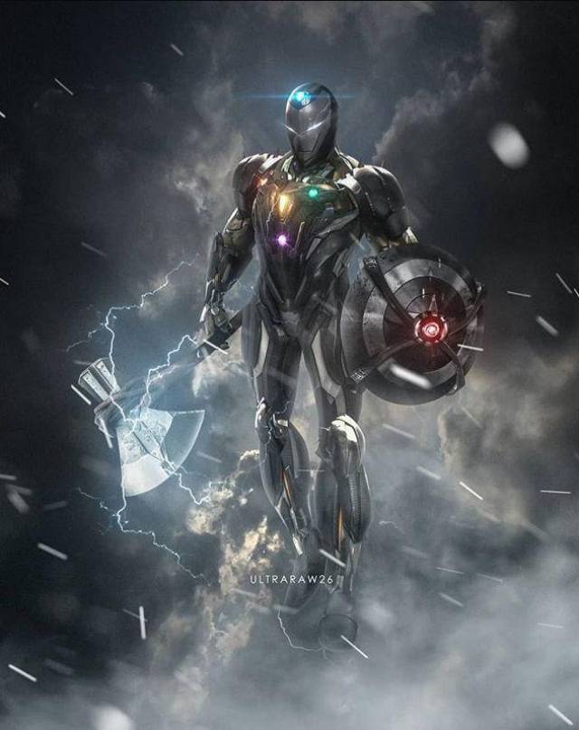 无限手套图片_纵览新闻