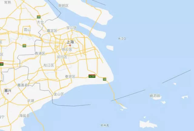 【明辉说油】上海港位置及水域范围