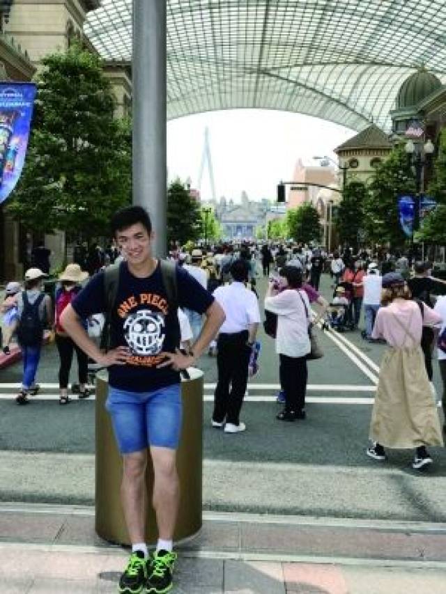 【出彩学生】总有一种榜样的力量 激励学子砥砺前行