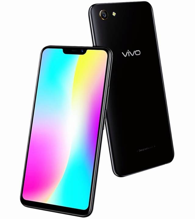 vivo y81s今日正式开售,网友:熟系的vivo,熟悉的"配方