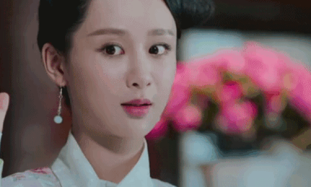 杨紫哭戏感人?而我却只想知道她的